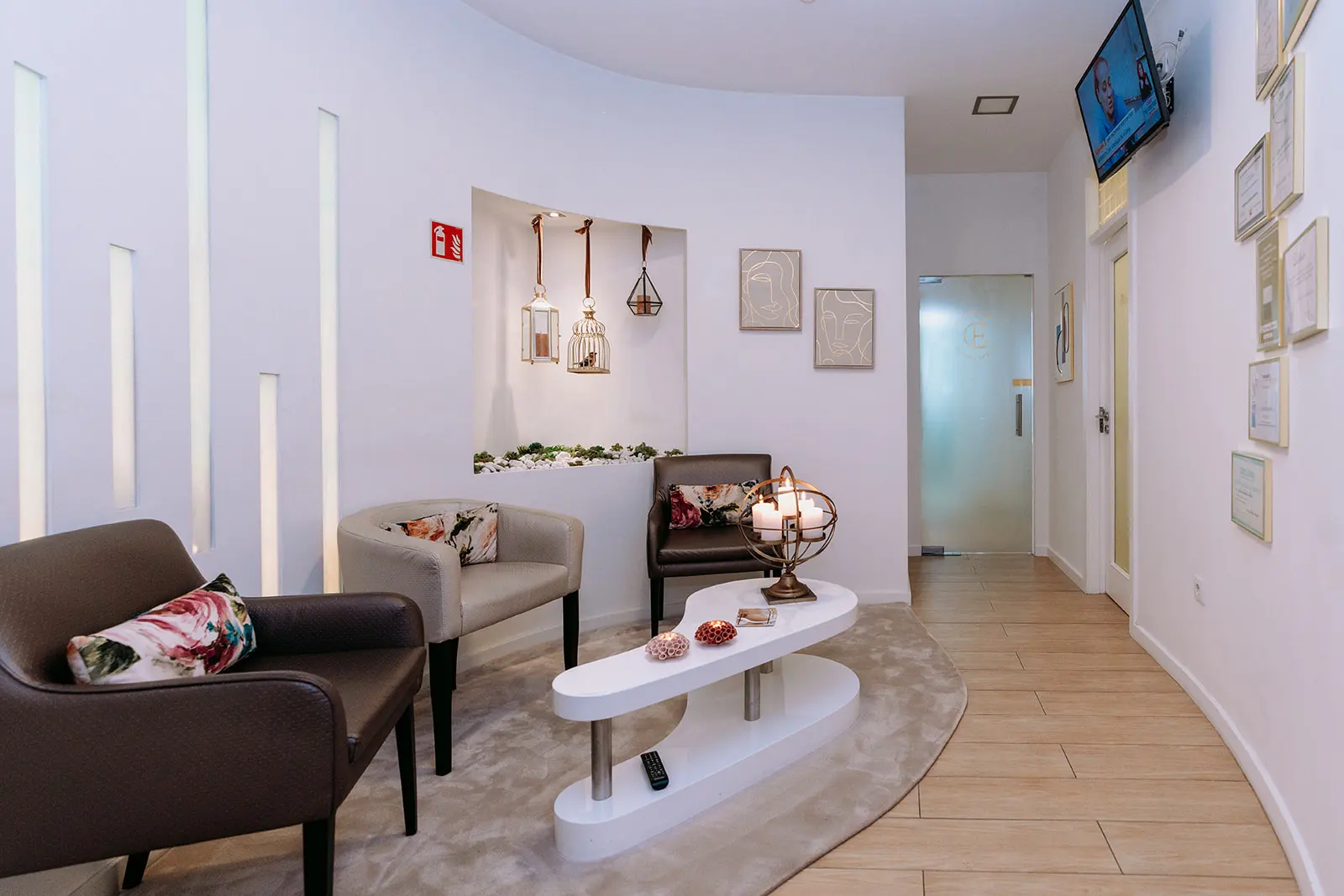 Sala de espera